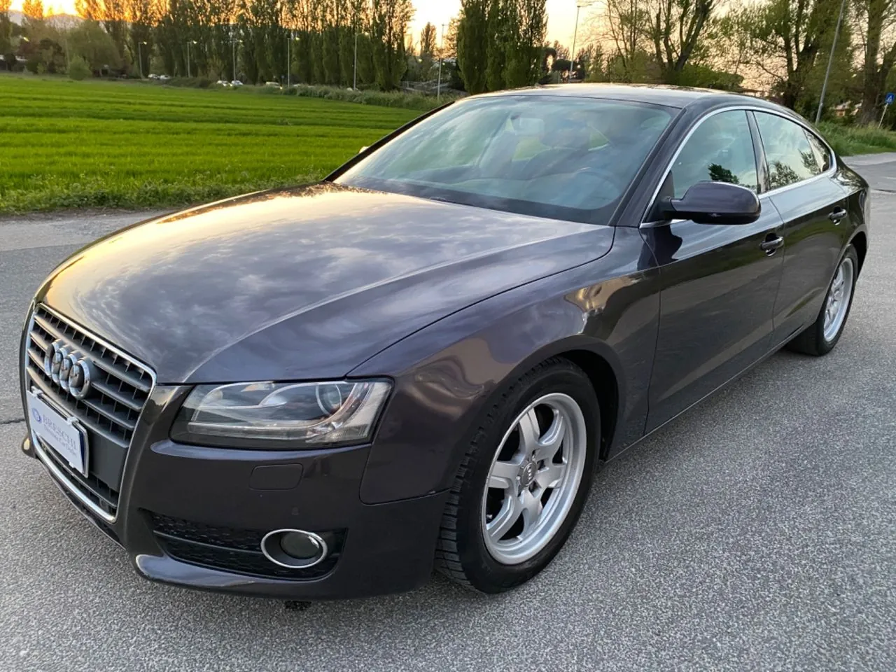 Audi A5 2010 photo 2