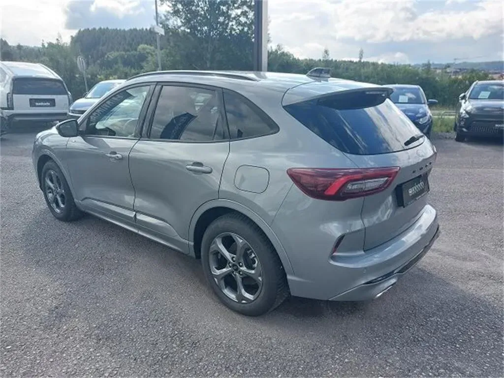 Ford Kuga 2025 photo 3