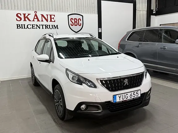 Peugeot 2008 2017 photo 3