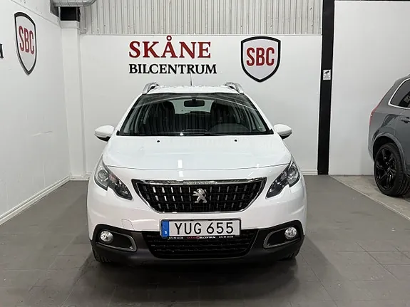 Peugeot 2008 2017 photo 2