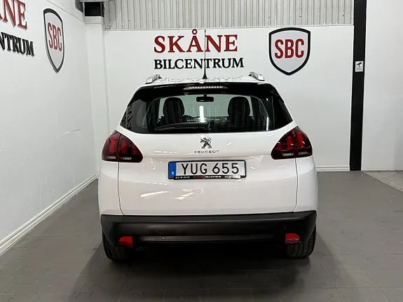 Peugeot 2008 2017 photo 5