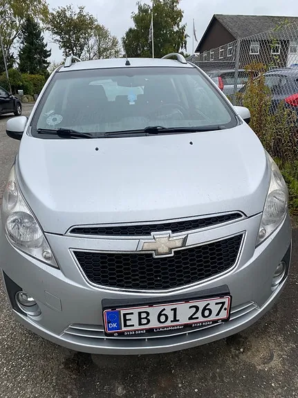 Chevrolet Spark 2012 photo 2