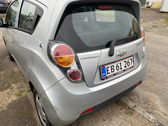 Chevrolet Spark 2012 photo 3