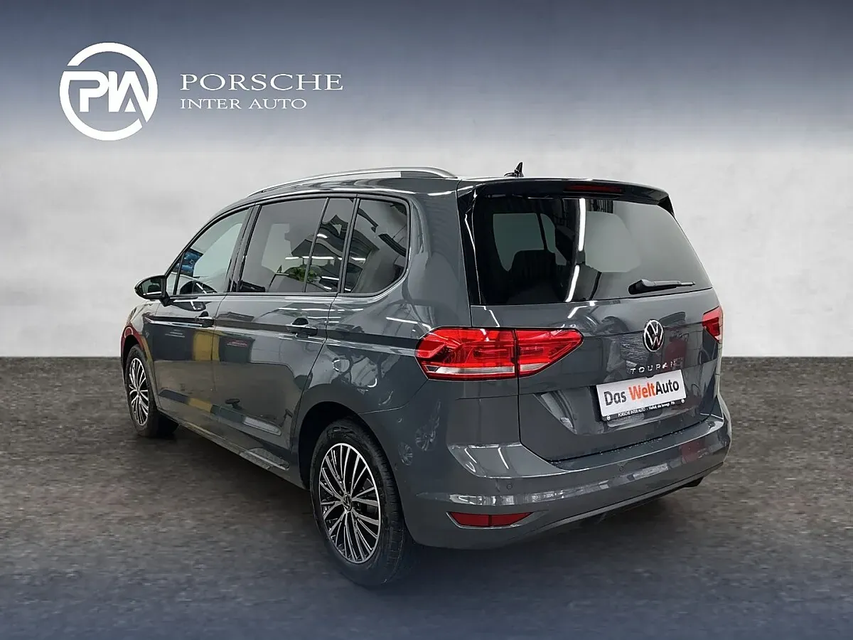 Volkswagen Touran 2025 photo 3