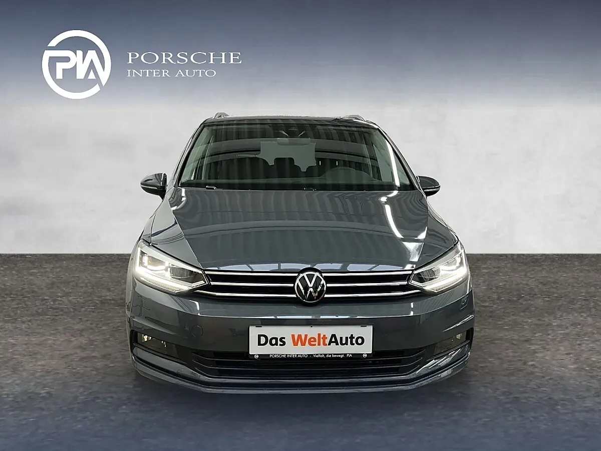 Volkswagen Touran 2025 photo 2