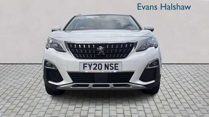 Peugeot 3008 2020 photo 4