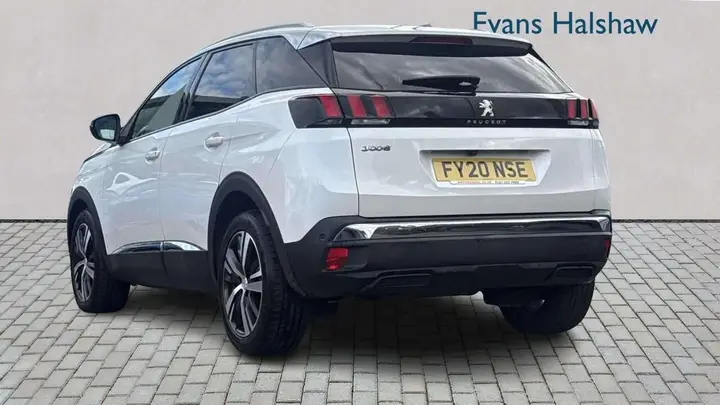 Peugeot 3008 2020 photo 2