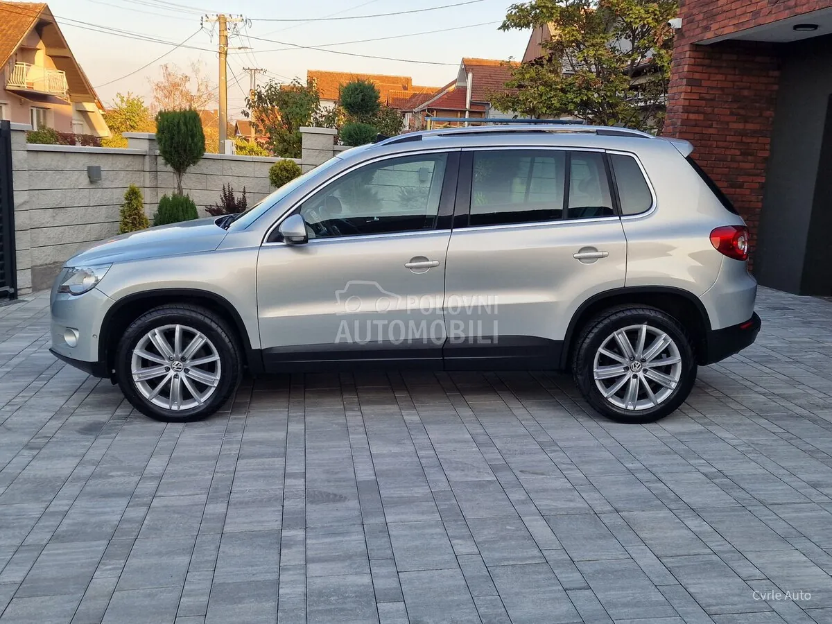 Volkswagen Tiguan 2010 photo 4