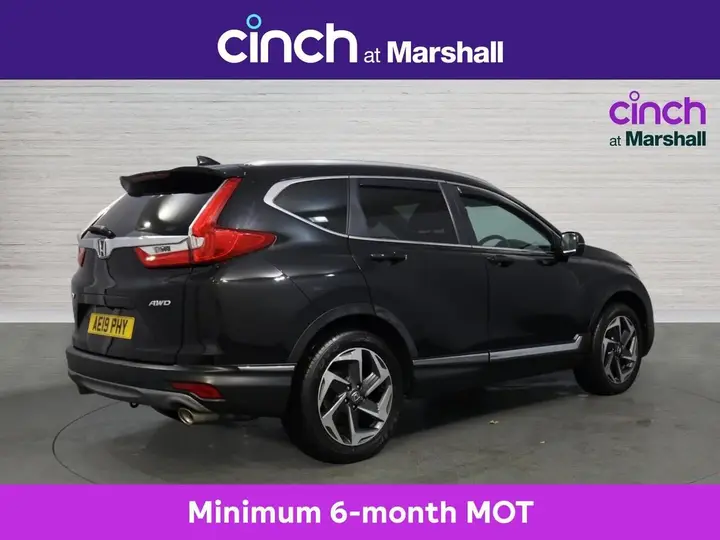 Honda Cr-V 2019 photo 3