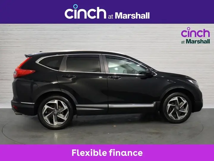 Honda Cr-V 2019 photo 2