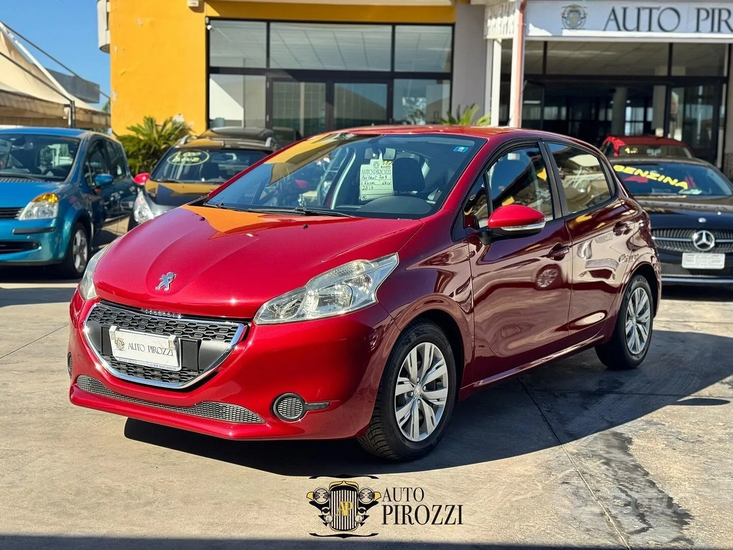 Peugeot 208