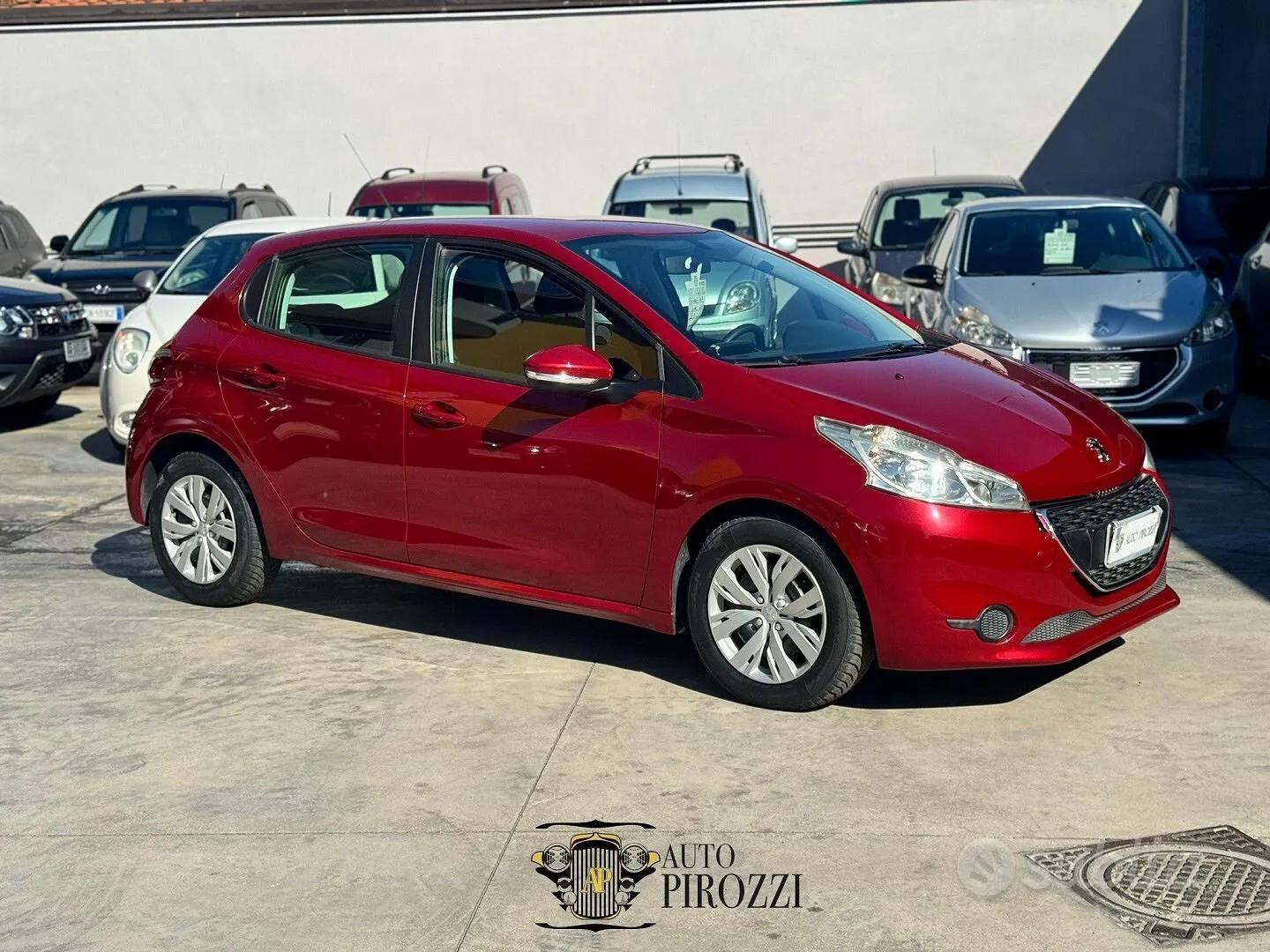 Peugeot 208 2013 photo 3