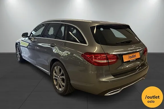 Mercedes-Benz C180 2017 photo 3