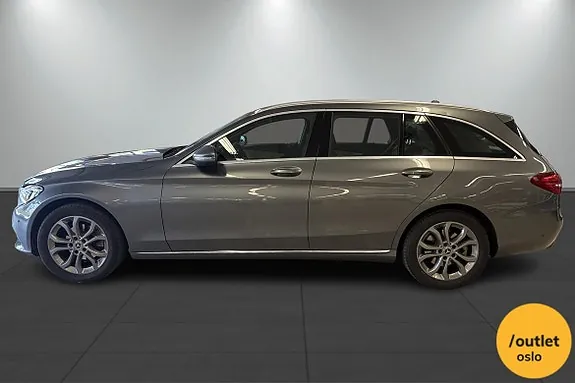Mercedes-Benz C180 2017 photo 2