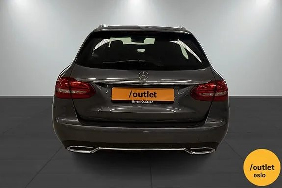 Mercedes-Benz C180 2017 photo 4