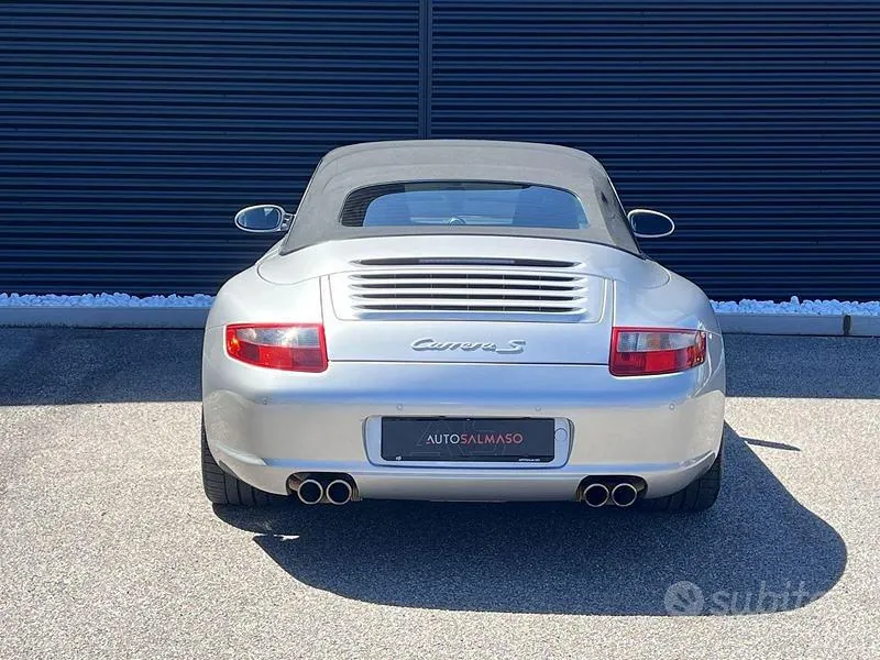 Porsche 911 2006 photo 4