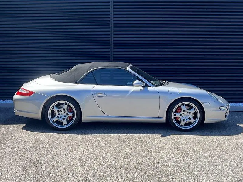 Porsche 911 2006 photo 5