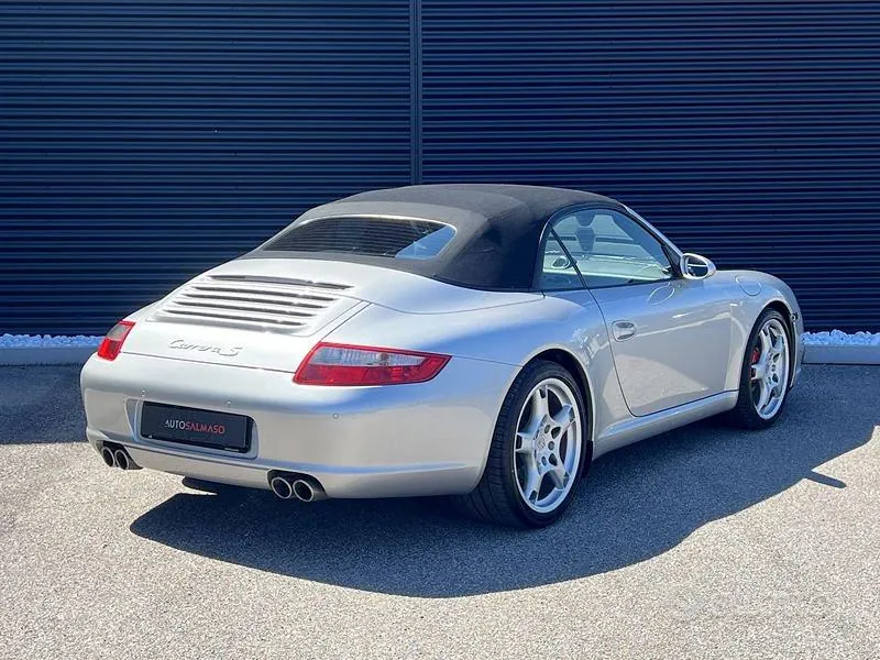 Porsche 911 2006 photo 3