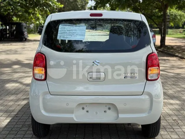 Suzuki Alto 2024 photo 5