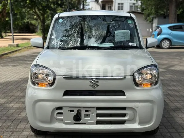 Suzuki Alto 2024 photo 3