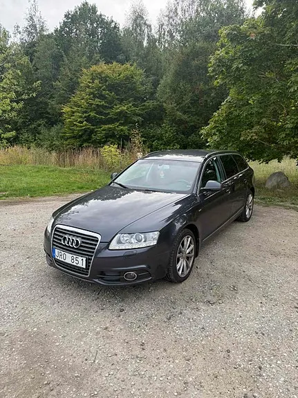 Audi A6 2010 photo 3
