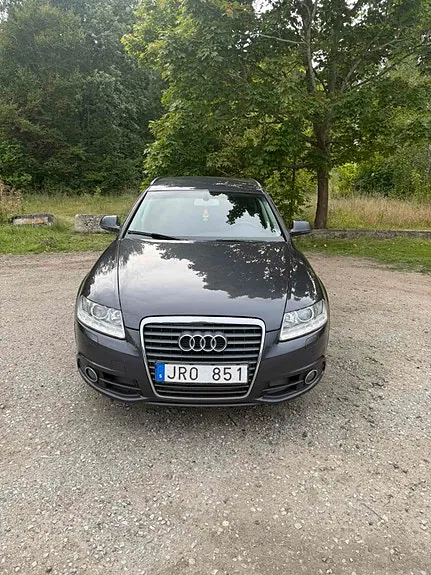 Audi A6 2010 photo 2