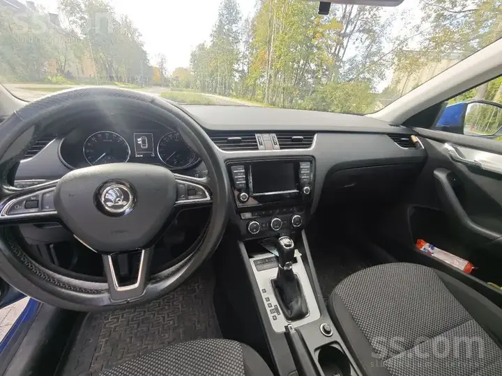 Skoda Octavia 2015 photo 5