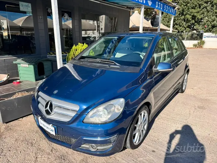 Mercedes-Benz B 200 Cdi Sport