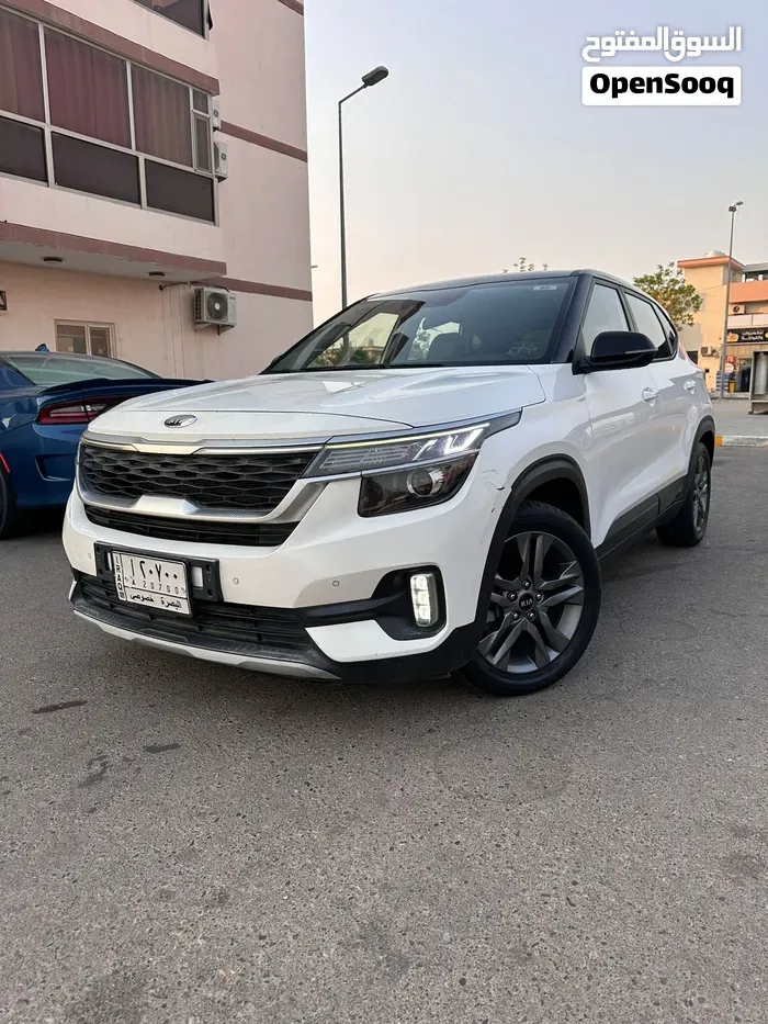 Kia Seltos 2020 photo 5