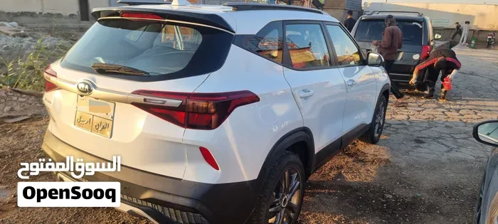 Kia Seltos 2020 photo 3