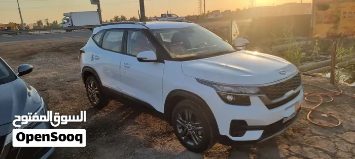 Kia Seltos 2020 photo 2