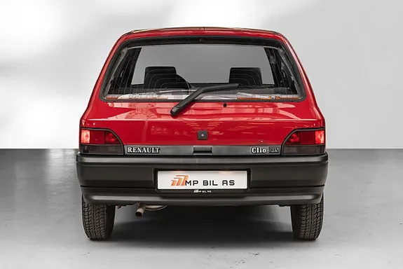 Renault Clio 1992 photo 5