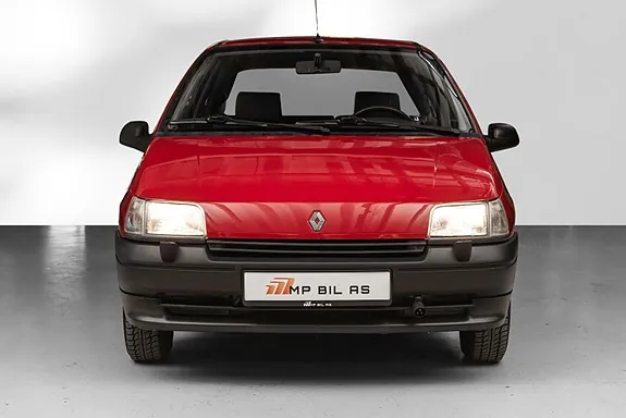 Renault Clio 1992 photo 4