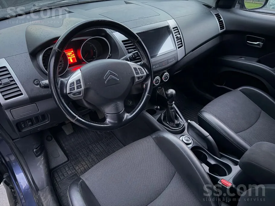 Citroen C-Crosser 2009 photo 5