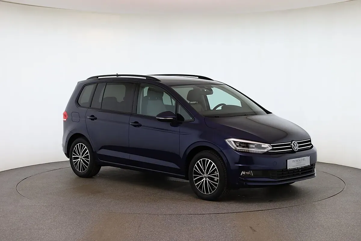 Volkswagen Touran 2026 photo 3