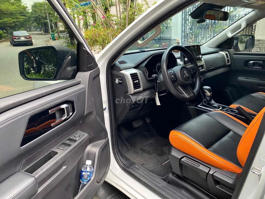 Mitsubishi Triton 2025 photo 2