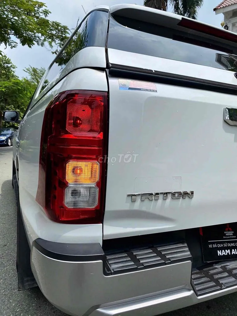 Mitsubishi Triton 2025 photo 3
