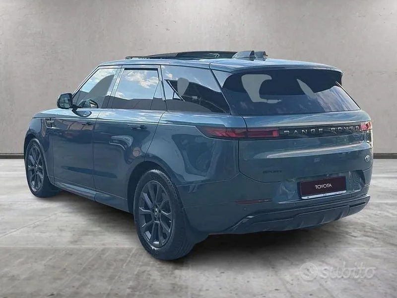 Land Rover Range Rover Sport 2023 photo 4