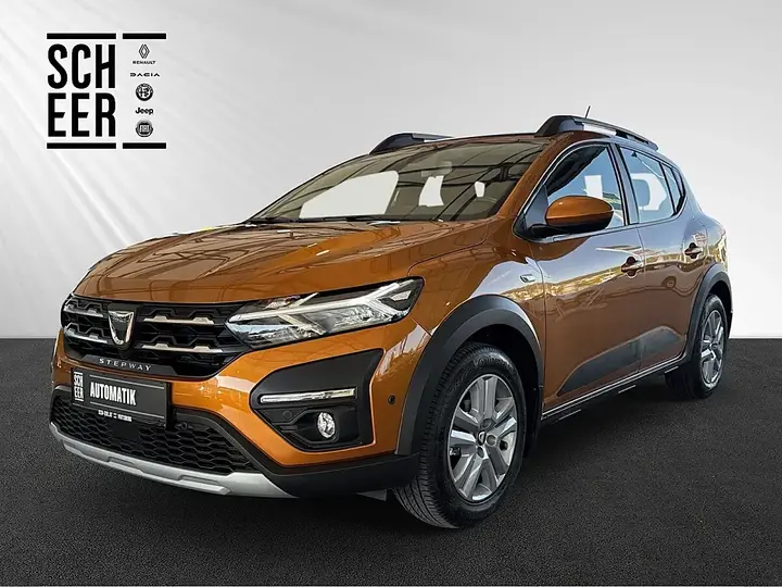 Dacia Sandero Stepway