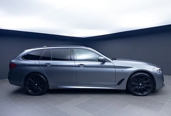 BMW 520D 2018 photo 2