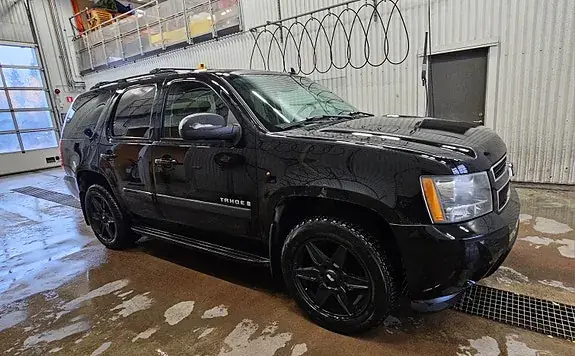 Chevrolet Tahoe 2007 photo 4