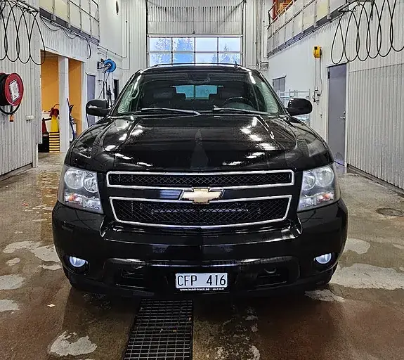 Chevrolet Tahoe 2007 photo 2