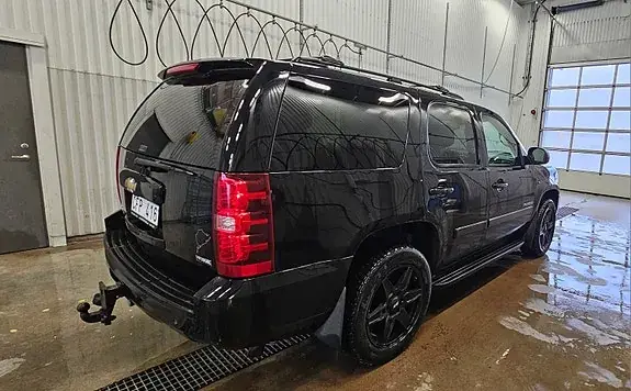 Chevrolet Tahoe 2007 photo 5