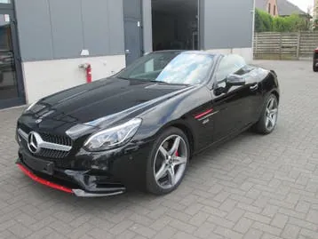 Mercedes-Benz Slc