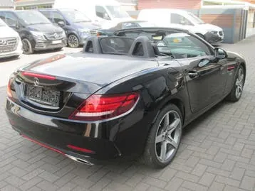 Mercedes-Benz Slc 2017 photo 3