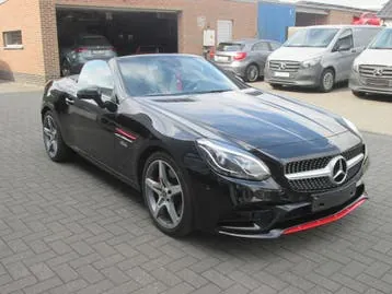 Mercedes-Benz Slc 2017 photo 2