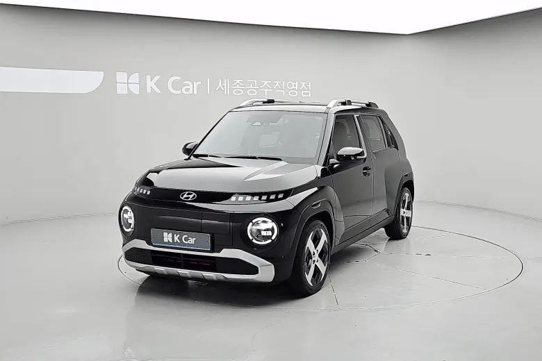 Hyundai Casper Electric