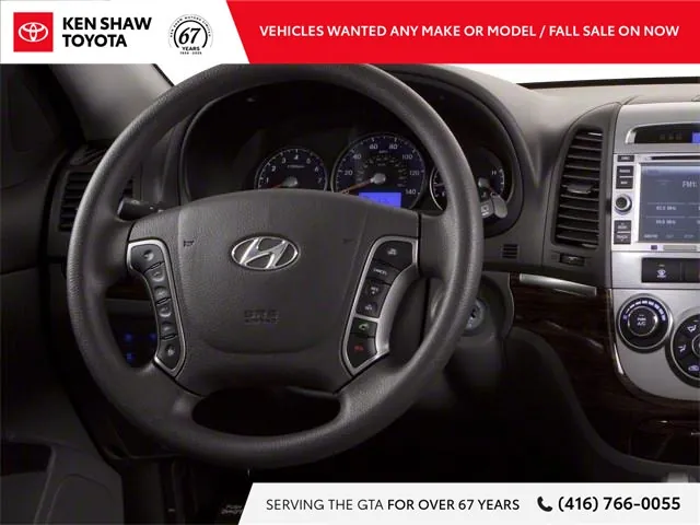 Hyundai Santa Fe 2012 photo 4