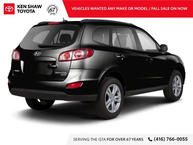 Hyundai Santa Fe 2012 photo 2