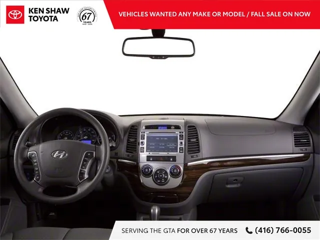 Hyundai Santa Fe 2012 photo 5